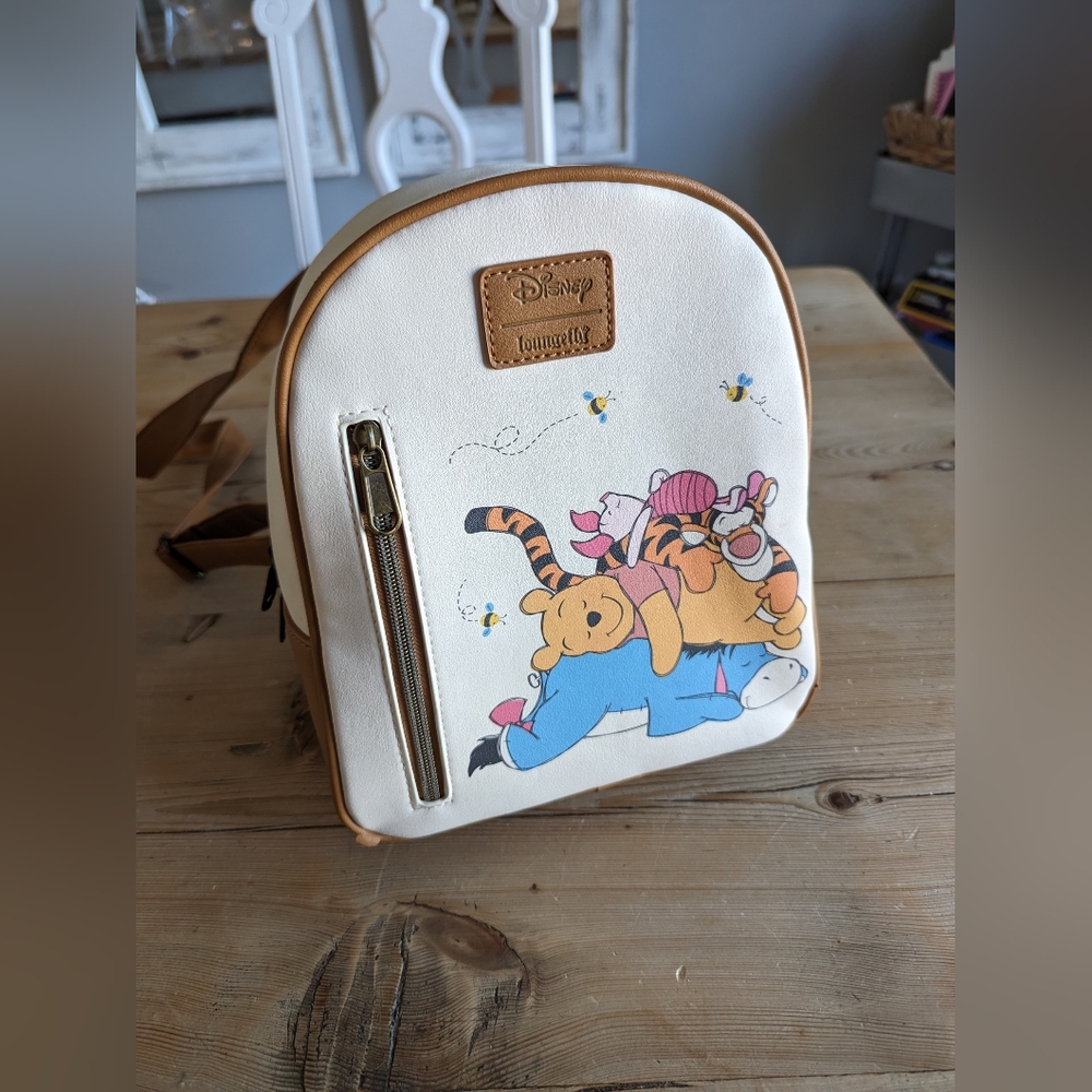 Loungefly Winnie the Pooh backpack